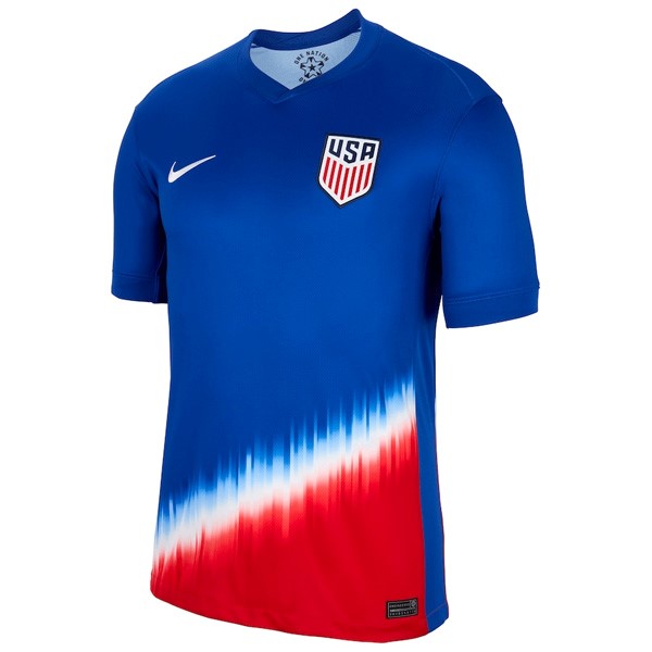 Thailand Trikot USA Auswarts 2024